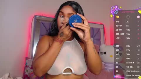 Snapshot of lilly_jackson chatting on 4, 7, 2026 Queen Qos. online show from 4, 7, 2026