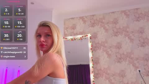 lilly_lux online show from 18, 4, 2026