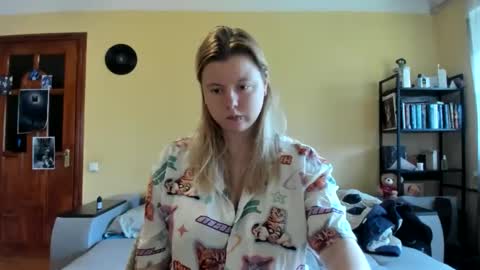 Snapshot of lillydepp chatting on 29, 4, 2026 Lilly Depp online show from 29, 4, 2026