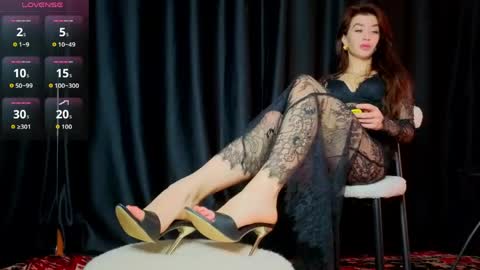 Snapshot of lillyerikson chatting on 26, 4, 2026 lillyerikson online show from 26, 4, 2026