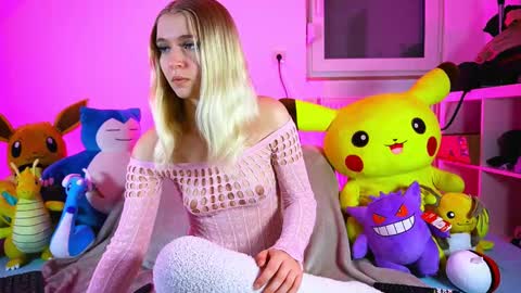 LillyOcean online show from 18, 1, 2026