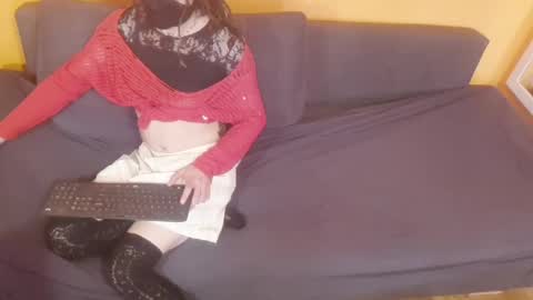 Lilli Sissy SlutCat online show from 29, 10, 2025