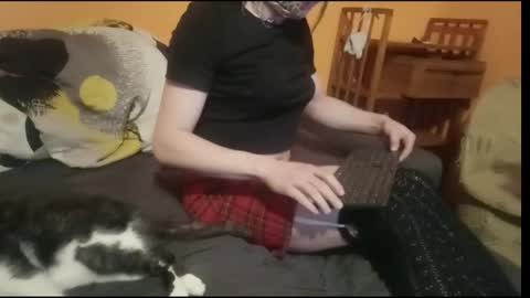 Snapshot of lillysissi chatting on 9, 1, 2026 Lilli Sissy SlutCat online show from 9, 1, 2026