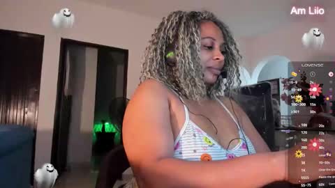 Snapshot of lilotoronto chatting on 1, 11, 2025 lilotoronto online show from 1, 11, 2025