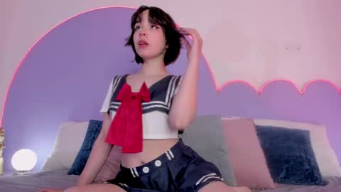 Snapshot of lilou_albrecht chatting on 19, 12, 2024 Lilou online show from 19, 12, 2024