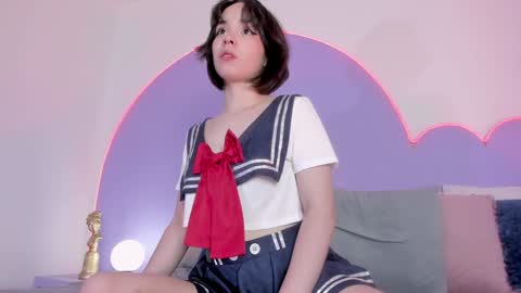 Snapshot of lilou_albrecht chatting on 19, 12, 2024 Lilou online show from 19, 12, 2024