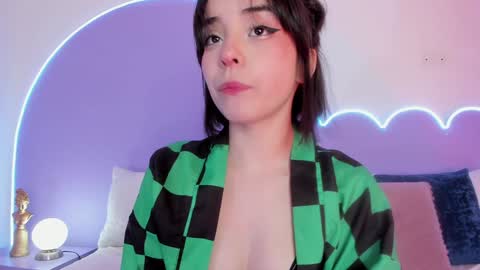 Snapshot of lilou_albrecht chatting on 20, 1, 2025 Lilou online show from 20, 1, 2025
