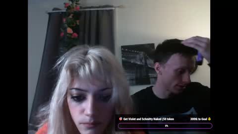 Little Violet online show from 16, 11, 2025