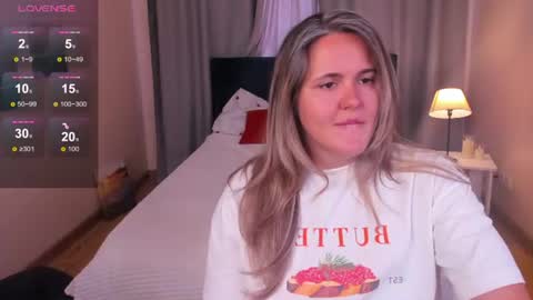 Snapshot of lily_bel chatting on 25, 6, 2026 Lily online show from 25, 6, 2026