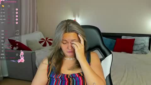 Snapshot of lily_bel chatting on 11, 7, 2026 Lily online show from 11, 7, 2026