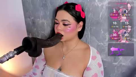 Snapshot of lily_blowjob chatting on 10, 7, 2026 lily online show from 10, 7, 2026