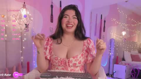 lily_cherry0 online show from 20, 11, 2025