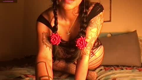 Snapshot of lily_henry chatting on 23, 4, 2026 Little Lily online show from 23, 4, 2026
