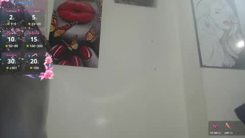 Snapshot of lily_jone chatting on 14, 10, 2025 LILY online show from 14, 10, 2025