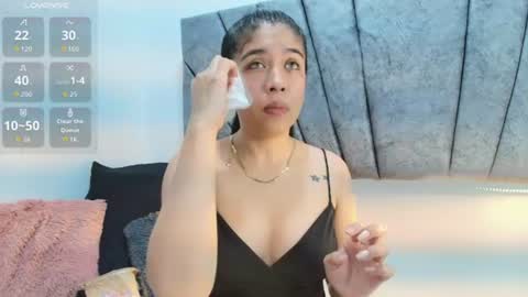 Snapshot of lily_meghan chatting on 22, 6, 2026 LILY MEGHAN online show from 22, 6, 2026