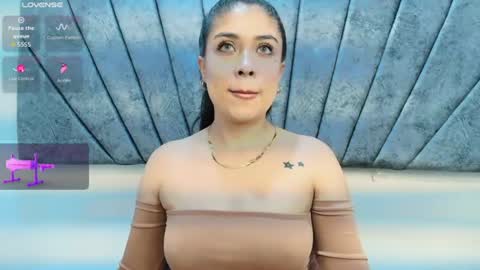 Snapshot of lily_meghan chatting on 15, 7, 2026 LILY MEGHAN online show from 15, 7, 2026