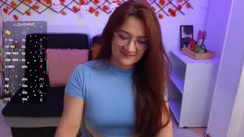 Lily  online show from 20, 10, 2025