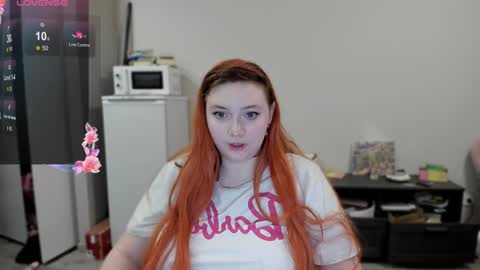 Snapshot of lily_shamy chatting on 9, 1, 2025 Alice online show from 9, 1, 2025