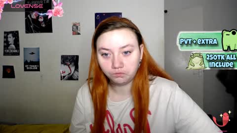 Snapshot of lily_shamy chatting on 12, 1, 2025 Alice online show from 12, 1, 2025