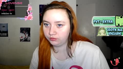 Snapshot of lily_shamy chatting on 12, 1, 2025 Alice online show from 12, 1, 2025