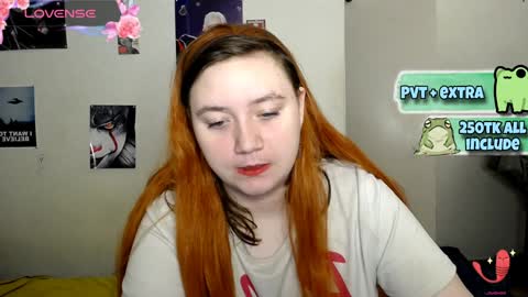 Snapshot of lily_shamy chatting on 14, 1, 2025 Alice online show from 14, 1, 2025