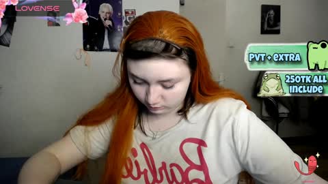 Snapshot of lily_shamy chatting on 3, 2, 2025 Alice online show from 3, 2, 2025