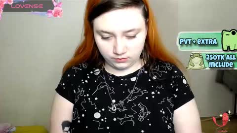 Snapshot of lily_shamy chatting on 27, 2, 2025 Alice online show from 27, 2, 2025