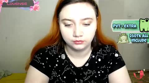 Snapshot of lily_shamy chatting on 1, 3, 2025 Alice online show from 1, 3, 2025