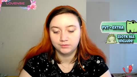 Snapshot of lily_shamy chatting on 2, 3, 2025 Alice online show from 2, 3, 2025