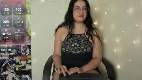 Snapshot of lily_summer1 chatting on 27, 12, 2024 Lily online show from 27, 12, 2024