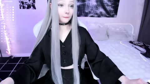Snapshot of lily_weep chatting on 27, 3, 2026 Lily online show from 27, 3, 2026