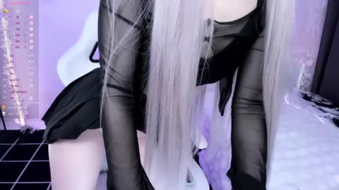 Snapshot of lily_weep chatting on 14, 5, 2026 Lily online show from 14, 5, 2026