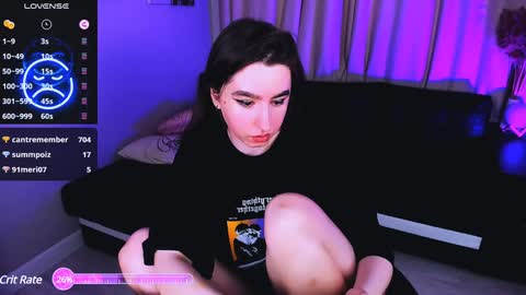 LILY online show from 8, 1, 2025