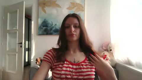 Snapshot of lilycandy_ chatting on 23, 3, 2026 lilycandy_ online show from 23, 3, 2026