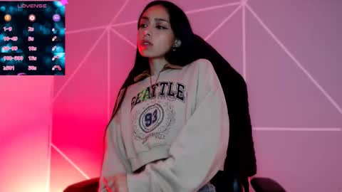 Liliana louise online show from 1, 2, 2026