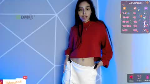 Liliana louise online show from 6, 4, 2026