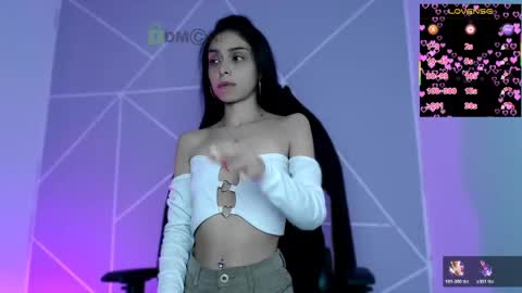 Snapshot of lilylouisee_ chatting on 20, 5, 2026 Liliana louise online show from 20, 5, 2026