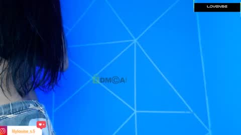 Snapshot of lilylouisee_ chatting on 6, 6, 2026 Liliana louise online show from 6, 6, 2026