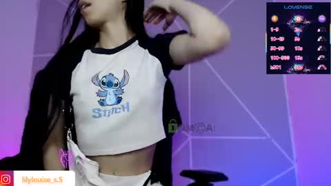 Liliana louise online show from 18, 7, 2026