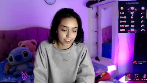 Liliana louise online show from 19, 7, 2026