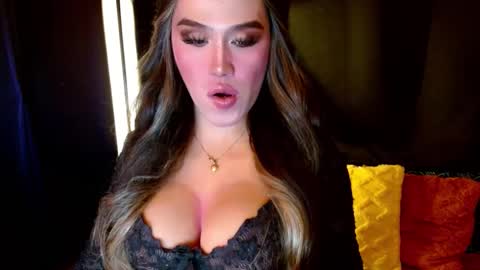 IM YOUR TRUE GODESS Lilymonstercock online show from 30, 1, 2025