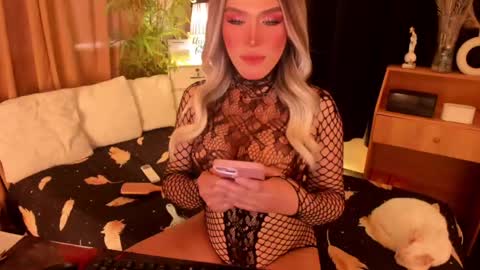 Snapshot of lilymonstercock chatting on 6, 6, 2026 IM YOUR TRUE GODESS Lilymonstercock online show from 6, 6, 2026