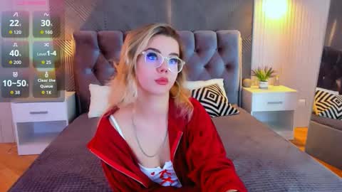 Snapshot of lilyrabbit chatting on 17, 11, 2025 Rose online show from 17, 11, 2025