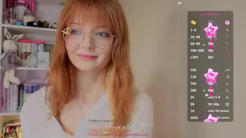 Lily online show from 23, 5, 2026