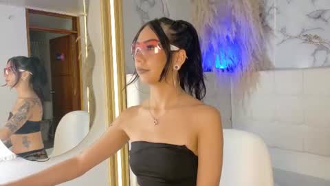 Snapshot of lilysweet__ chatting on 5, 7, 2026 Lily online show from 5, 7, 2026
