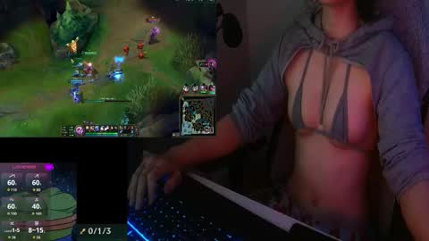 Snapshot of lilythrone chatting on 12, 2, 2026 Lily Rone online show from 12, 2, 2026