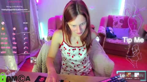 Hi Im Lily online show from 1, 6, 2026