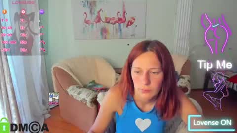 Snapshot of lilyviolet7 chatting on 24, 6, 2026 Hi Im Lily online show from 24, 6, 2026