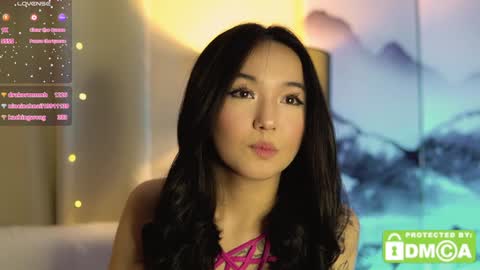 Snapshot of lin_kun chatting on 14, 1, 2025 Lin Use menu to play with me online show from 14, 1, 2025