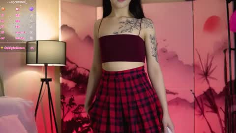 Snapshot of lin_kun chatting on 9, 2, 2025 Lin Use menu to play with me online show from 9, 2, 2025